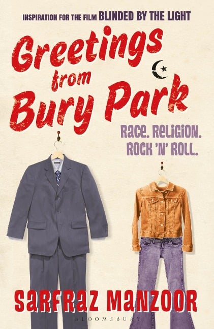 Greetings from Bury Park - Sarfraz Manzoor