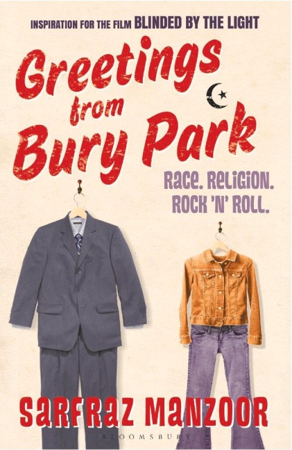 Greetings from Bury Park - Sarfraz Manzoor