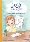 Cover-Bild zum Titel 'Jojo schreibt' von 'Eva Maria Koch, Stefanie Wigger'