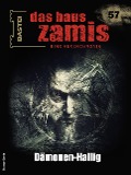 Cover-Bild zum Titel 'Das Haus Zamis 57' von 'Logan Dee'