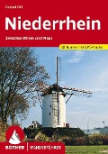 Cover-Bild zum Titel 'Niederrhein' von 'Roland Föll'