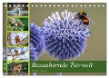 Bezaubernde Tierwelt in freier Natur (Tischkalender 2024 DIN A5 quer), CALVENDO Monatskalender - Thorsten Assfalg Photographie
