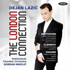 The London Connection-Werke für Klavier - Dejan/Nikolic Lazic