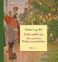 Cover-Bild zum Titel 'Friede auf Erden' von 'Selma Lagerlöf'