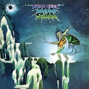 DEMONS AND WIZARDS(DELUXE EDITION) - Uriah Heep