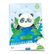 Trötsch Jahresbezogenes Hausaufgabenheft Grundschule Panda 25/26 - 