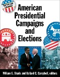 Cover-Bild zum Titel 'American Presidential Campaigns and Elections' von ''