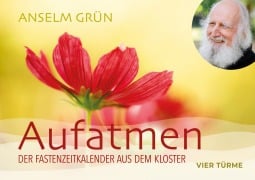 Cover-Bild zum Titel 'Aufatmen' von 'Anselm Grün'