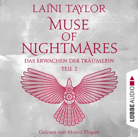 Das Erwachen der Träumerin - Muse of Nightmares, Teil 2 - Laini Taylor