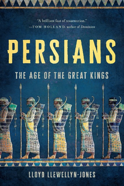 Persians - Lloyd Llewellyn-Jones