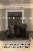 Cover-Bild zum Titel 'The Undesirables' von 'Sarah Wise'