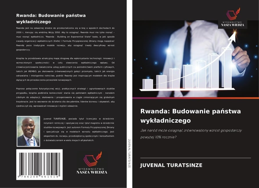 Rwanda: Budowanie pa¿stwa wyk¿adniczego - Juvénal Turatsinze