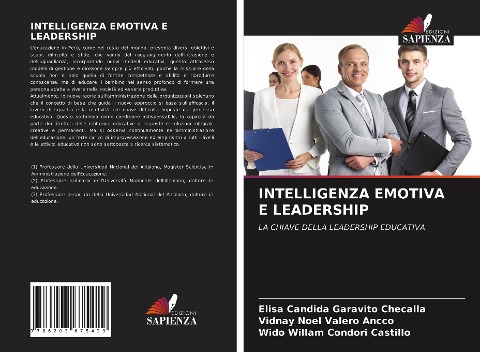 INTELLIGENZA EMOTIVA E LEADERSHIP - Elisa Candida Garavito Checalla, Vidnay Noel Valero Ancco, Wido Willam Condori Castillo