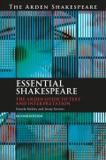 Cover-Bild zum Titel 'Essential Shakespeare' von 'Pamela Bickley, Jenny Stevens'