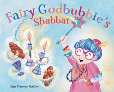 Cover-Bild zum Titel 'Fairy Godbubbie's Shabbat' von 'Ann Koffsky'