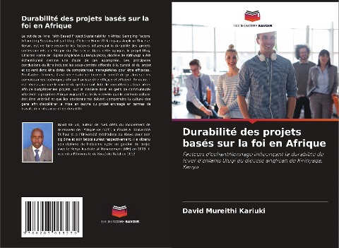 Durabilité des projets basés sur la foi en Afrique - David Mureithi Kariuki