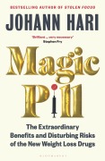Cover-Bild zum Titel 'Magic Pill' von 'Johann Hari'