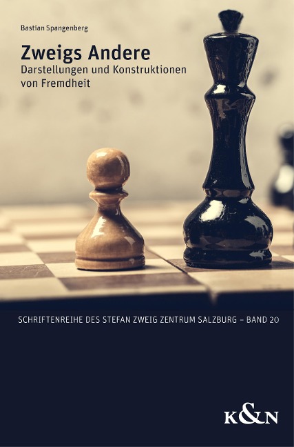 Zweigs Andere - Bastian Spangenberg
