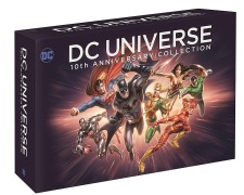 Cover-Bild zum Titel 'DC Universe 10th Anniversary Collection' von ''