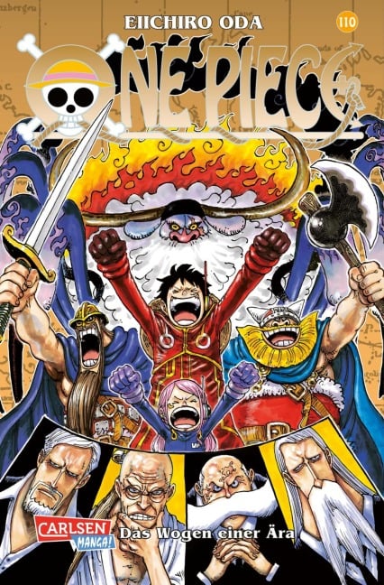 One Piece 110 - Eiichiro Oda