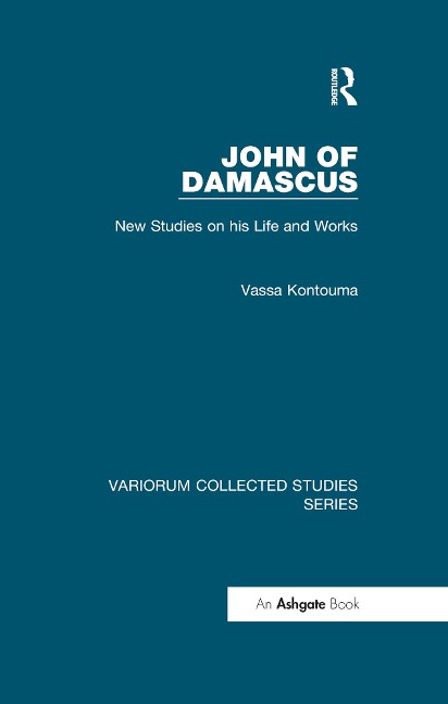 John of Damascus - Vassa Kontouma