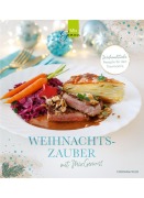 Cover-Bild zum Titel 'WEIHNACHTSZAUBER mit MixGenuss' von 'Corinna Wild'