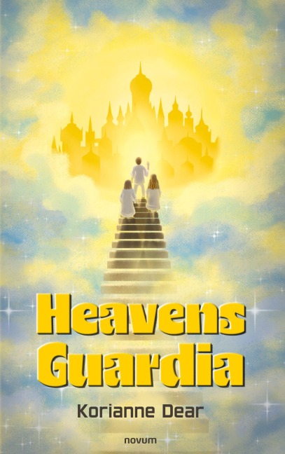Heavens Guardia - Korianne Dear