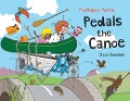 Professor Potts Pedals the Canoe - Steve Boorman