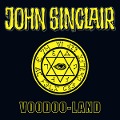 Cover-Bild zum Titel 'John Sinclair, Voodoo-Land, Sonderedition 05' von 'Jason Dark'
