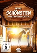 Cover-Bild zum Titel 'Meine schönsten Pferdegeschichten' von ''