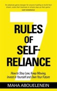 Cover-Bild zum Titel '7 Rules of Self-Reliance' von 'Maha Abouelenein'