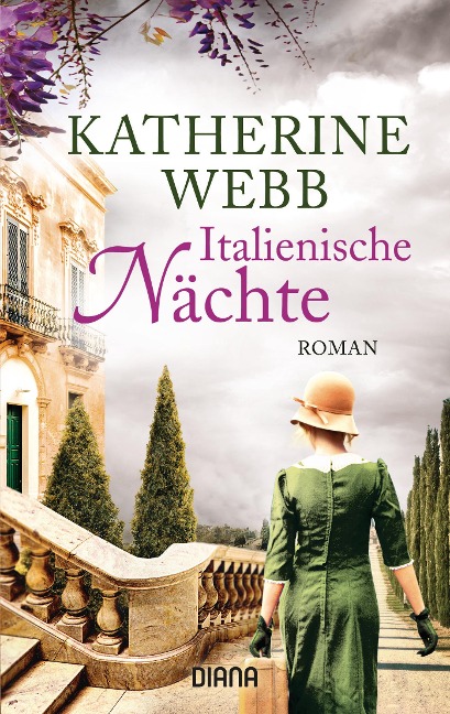 Italienische Nächte - Katherine Webb