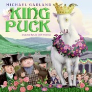 Cover-Bild zum Titel 'King Puck' von 'Michael Garland'