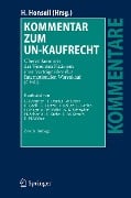 Cover-Bild zum Titel 'Kommentar zum UN-Kaufrecht' von ''