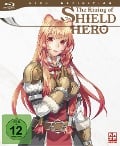 Cover-Bild zum Titel 'The Rising of the Shield Hero' von 'Kevin Penkin'