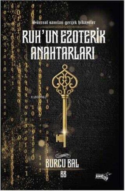 Ruhun Ezoterik Anahtarlari - Burcu Bal