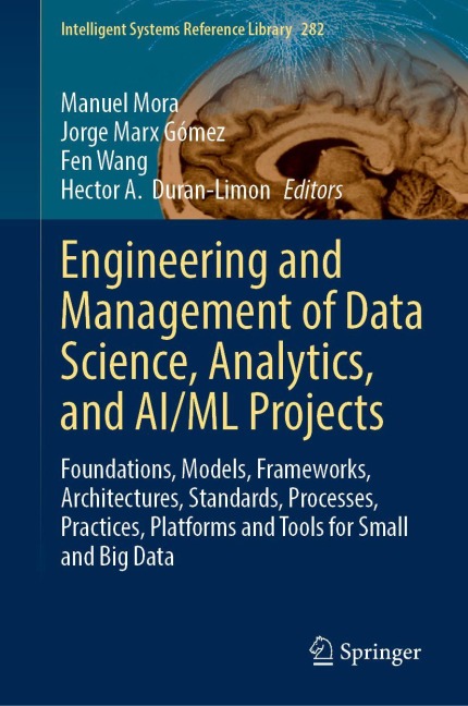 Engineering and Management of Data Science, Analytics, and AI/ML Projects - 