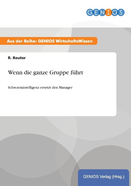 Wenn die ganze Gruppe führt - R. Reuter