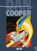 Cover-Bild zum Titel 'Dan Cooper Gesamtausgabe 05' von 'Albert Weinberg'