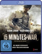 Cover-Bild zum Titel '15 Minutes of War' von 'Ileana Epsztajn, Jérémie Guez, Fred Grivois, Mike Kourtzer, Fabien Kourtzer'