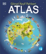 Cover-Bild zum Titel 'Görsel Kesif Rehberi - Atlas - Renkli Resimli Ciltli' von 'Andrew Brooks'