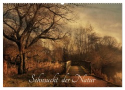 Sehnsucht der Natur (Wandkalender 2026 DIN A2 quer), CALVENDO Monatskalender - RavenArt RavenArt
