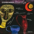 Cover-Bild zum Titel 'In der Nacht-Klavierwerke' von 'Stephen Hough'