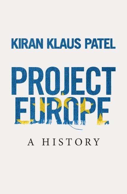 Project Europe - Kiran Klaus Patel