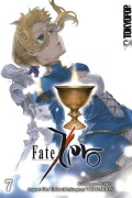 Cover-Bild zum Titel 'Fate/Zero 07' von 'Shinjiro, Nitroplus, Type-Moon'