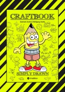 Cover-Bild zum Titel 'CRAFTBOOK - TIPPS & TRICKS BEIM ZEICHNEN VON FIGUREN & BÄUMEN - SYMBOLE - OBJEKTE - TOLLE MOTIVE - RÄTSEL - AUFGABEN' von 'Gabriele André, Wolfgang André'