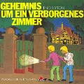 Enid Blyton, Geheimnis um ein verborgenes Zimmer - Enid Blyton