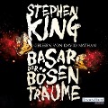 Cover-Bild zum Titel 'Basar der bösen Träume' von 'Stephen King'