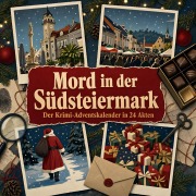 Cover-Bild zum Titel 'Mord in der Südsteiermark' von 'Zoe Friedrich'