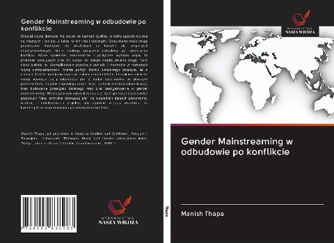 Gender Mainstreaming w odbudowie po konflikcie - Manish Thapa